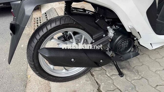 Honda Vision 2025 Trắng 171 km