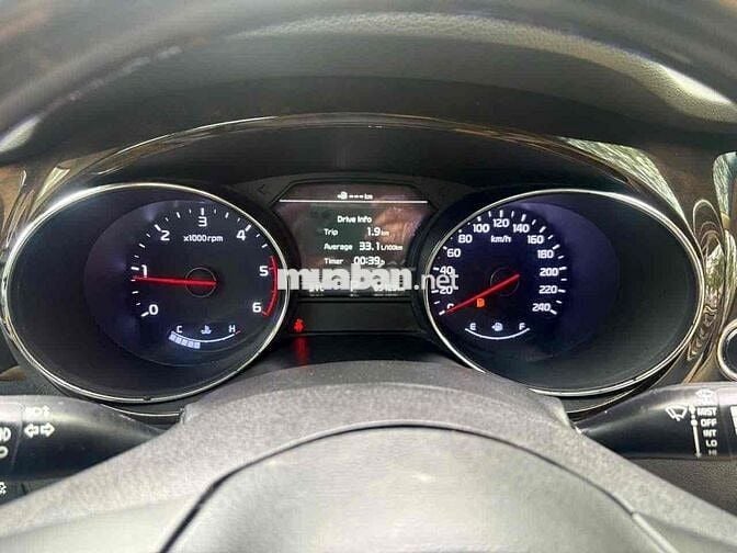 Kia Sedona 2.2 DAT LUXURY 2021 - 85000km