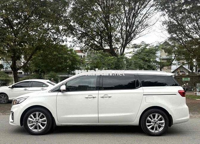 Kia Sedona 2.2 DAT LUXURY 2021 - 85000km