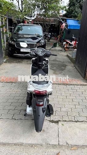 Honda Vision 2025 Trắng 171 km