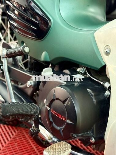 💥Cub Dealim 50cc 2025 0do:900km like new; Biển 94