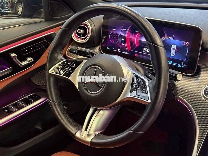 Mercedes Benz C Class 2021 C 200 - 19000 km