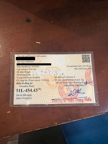 VinFast VF9 Plus Đen