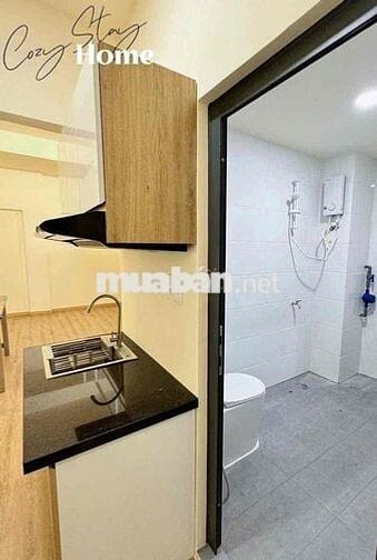 Phòng trọ xịn mịn, đầy đủ nội thất