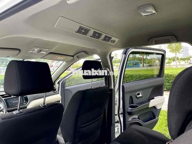 Toyota Rush 2021 Trắng siêu lướt 5.000km cực đẹp