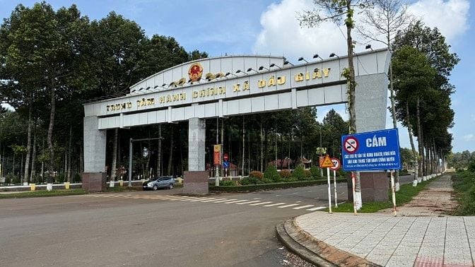 ĐẤT NỀN TRUNG TÂM ĐẦU GIÂY ĐỒNG NAI Giá chỉ từ 18-20 triệu/m²