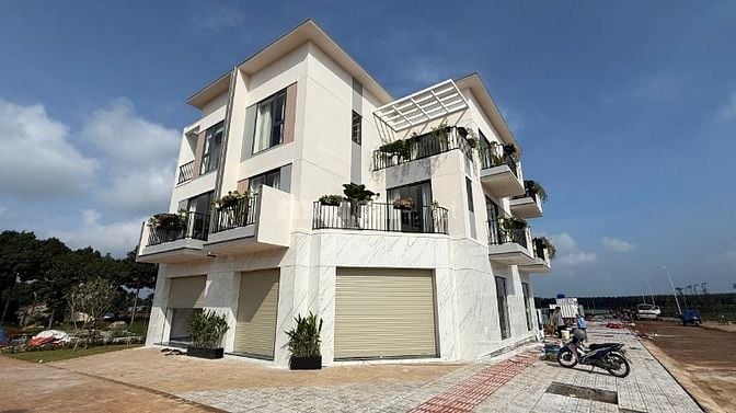 ĐẤT NỀN TRUNG TÂM ĐẦU GIÂY ĐỒNG NAI Giá chỉ từ 18-20 triệu/m²