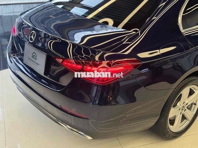 Mercedes Benz C Class 2021 C 200 - 19000 km