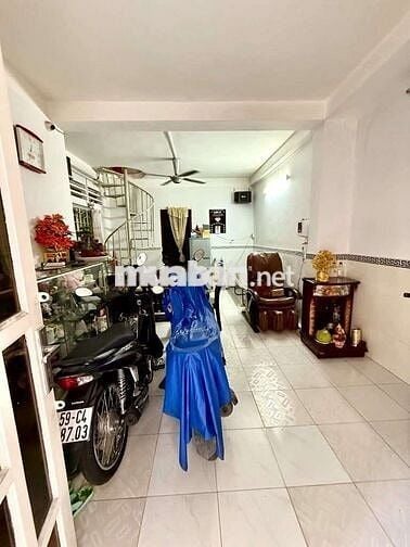 Vừa ở vừa cho thuê, thu nhập ổn định ~15 triệu/tháng