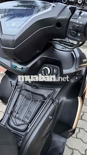 Yamaha NVX 155 2022 Đen 15000 km