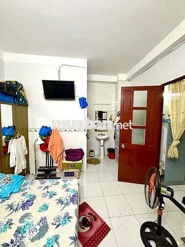 Vừa ở vừa cho thuê, thu nhập ổn định ~15 triệu/tháng