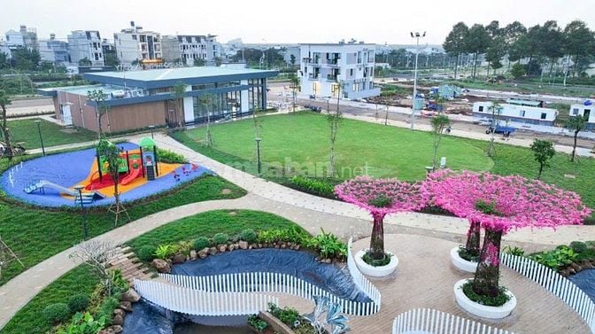 ĐẤT NỀN TRUNG TÂM ĐẦU GIÂY ĐỒNG NAI Giá chỉ từ 18-20 triệu/m²