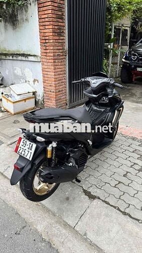 Yamaha NVX 155 2022 Đen 15000 km