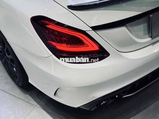 Mercedes Benz C Class 2015 C300 AMG - 84000 km