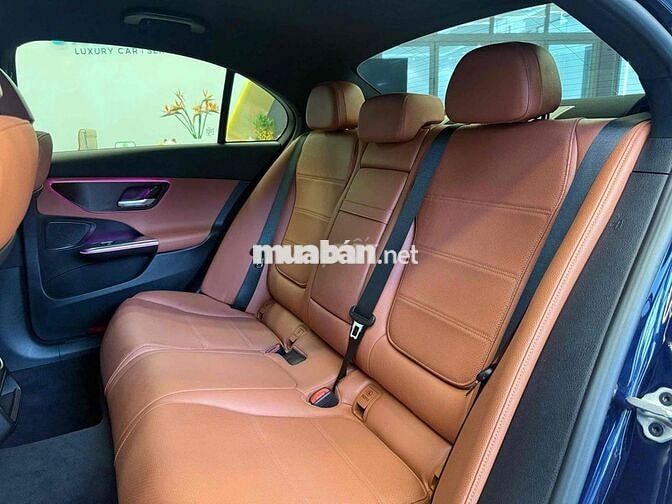 Mercedes Benz C Class 2021 C 200 - 19000 km