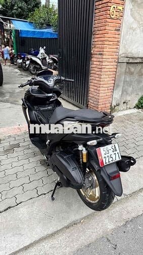 Yamaha NVX 155 2022 Đen 15000 km