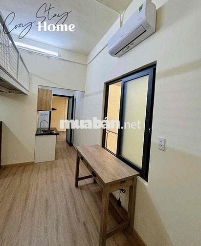 Phòng trọ xịn mịn, đầy đủ nội thất