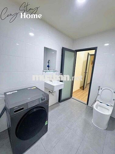 Phòng trọ xịn mịn, đầy đủ nội thất