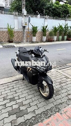 Yamaha NVX 155 2022 Đen 15000 km