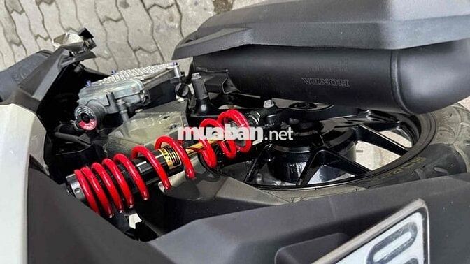 Honda Air Blade 2015 150cc Trắng đen