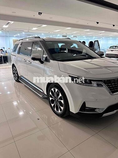 Kia Carnival 2021 Signature 3.5G - 48098 km