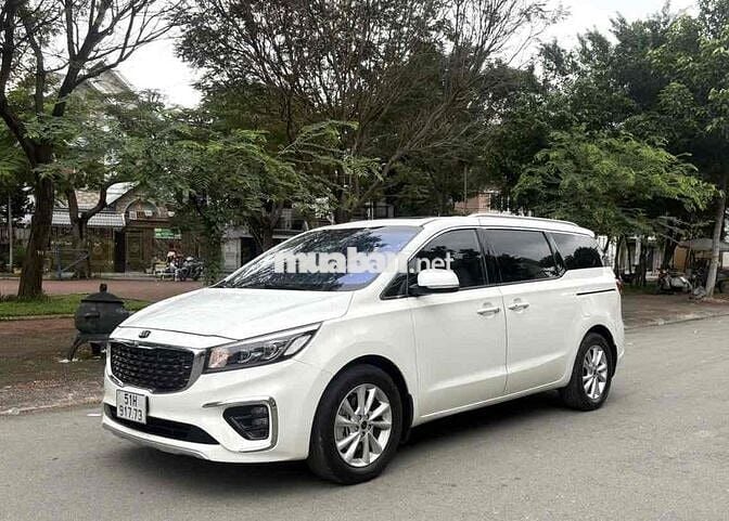 Kia Sedona 2.2 DAT LUXURY 2021 - 85000km