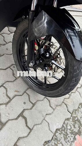 Honda Air Blade 2015 150cc Trắng đen