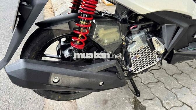 Honda Air Blade 2015 150cc Trắng đen