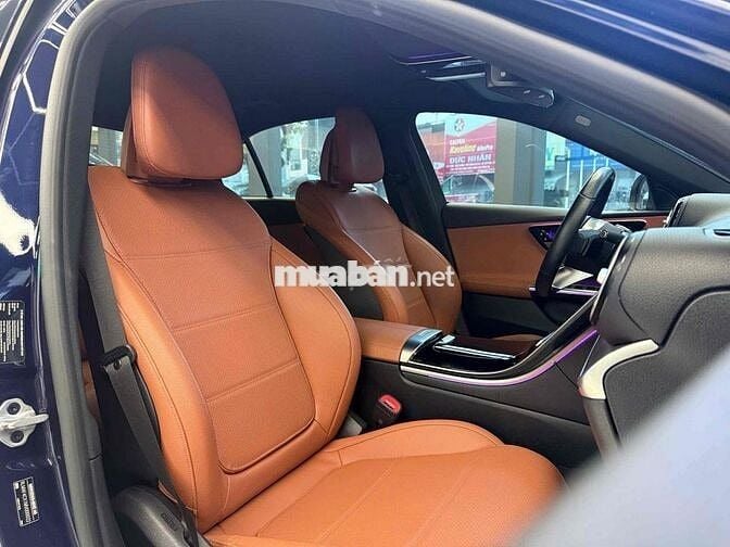 Mercedes Benz C Class 2021 C 200 - 19000 km