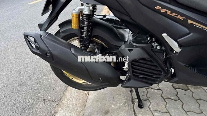 Yamaha NVX 155 2022 Đen 15000 km