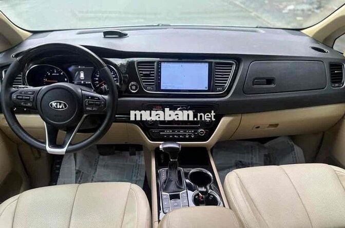 Kia Sedona 2.2 DAT LUXURY 2021 - 85000km