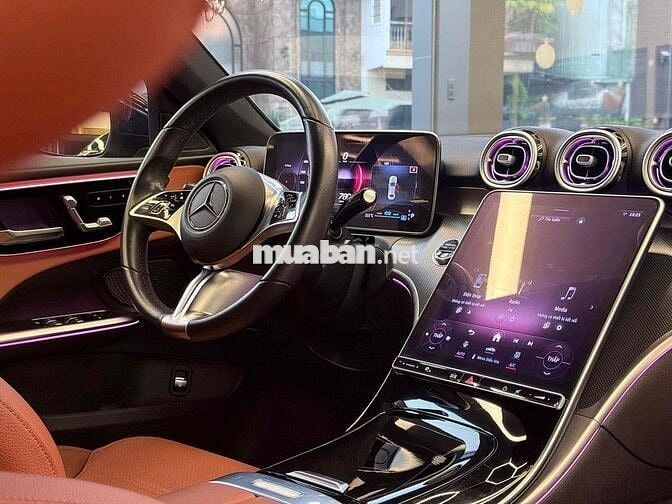 Mercedes Benz C Class 2021 C 200 - 19000 km