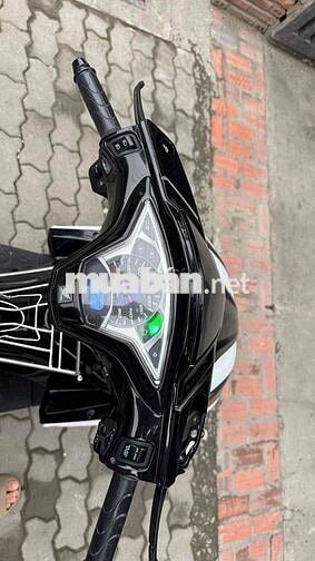 Honda Air Blade 2015 150cc Trắng đen