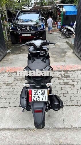 Yamaha NVX 155 2022 Đen 15000 km