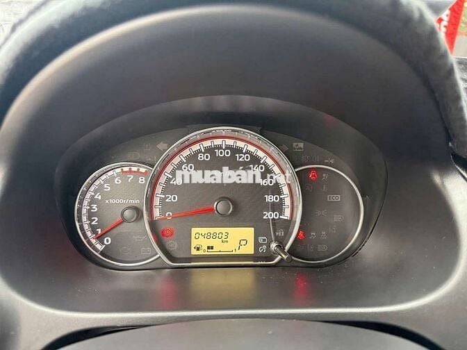 Mitsubishi Attrage Pre 2021 Đỏ Odo 48.800km