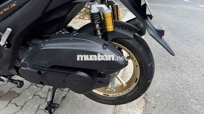 Yamaha NVX 155 2022 Đen 15000 km