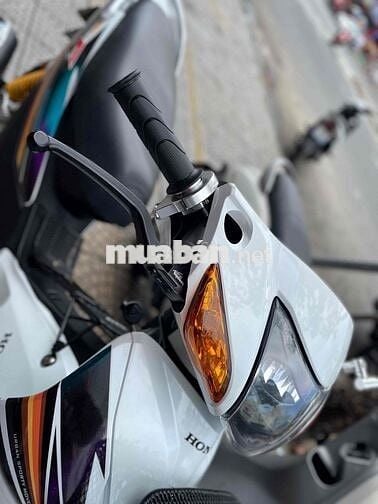 Bán lỗ em wave độ full 2022 bs43 máy zin