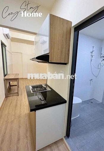 Phòng trọ xịn mịn, đầy đủ nội thất