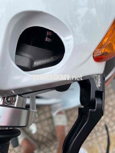 Bán lỗ em wave độ full 2022 bs43 máy zin