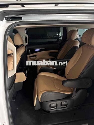 Kia Carnival 2021 Signature 3.5G - 48098 km
