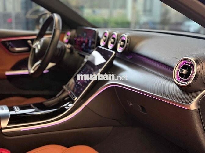 Mercedes Benz C Class 2021 C 200 - 19000 km