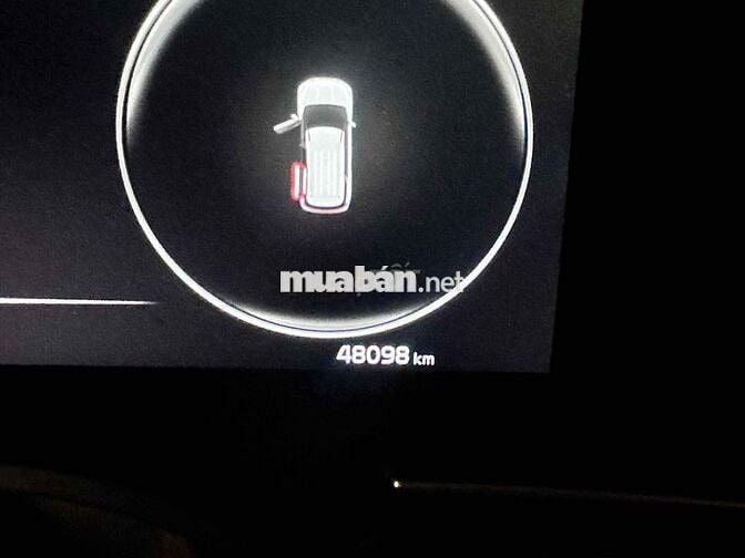 Kia Carnival 2021 Signature 3.5G - 48098 km