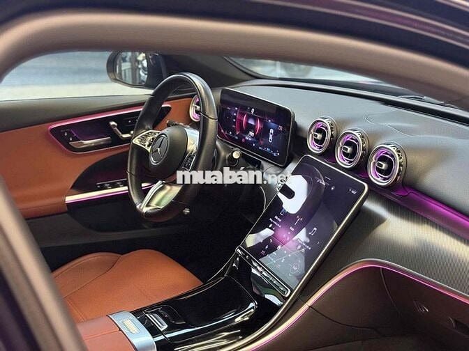 Mercedes Benz C Class 2021 C 200 - 19000 km