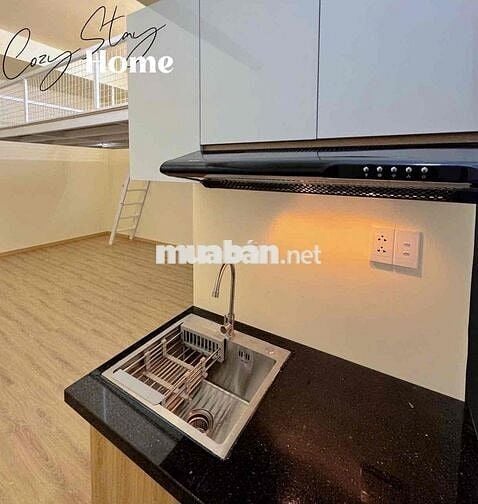 Phòng trọ xịn mịn, đầy đủ nội thất