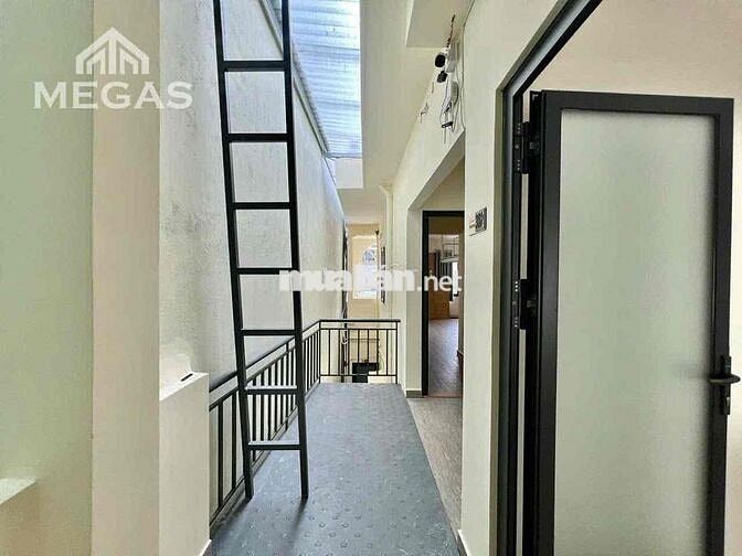 Phòng trọ xịn mịn, đầy đủ nội thất