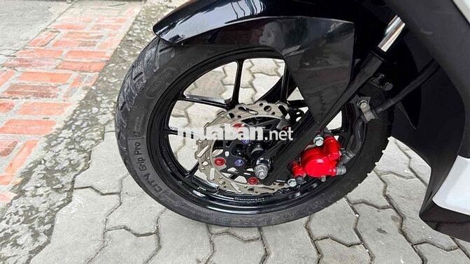 Honda Air Blade 2015 150cc Trắng đen