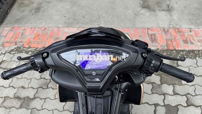 Yamaha NVX 155 2022 Đen 15000 km
