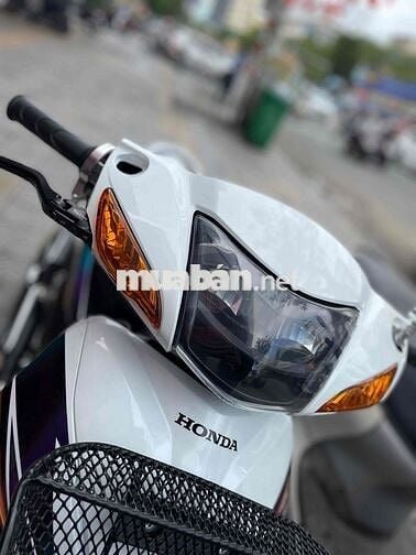 Bán lỗ em wave độ full 2022 bs43 máy zin