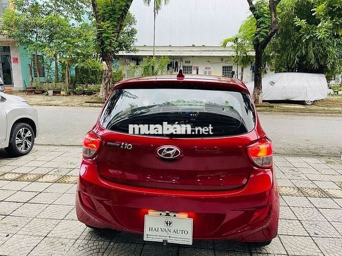 Hyundai Grand i10 2015 1.0 AT - 93000 km