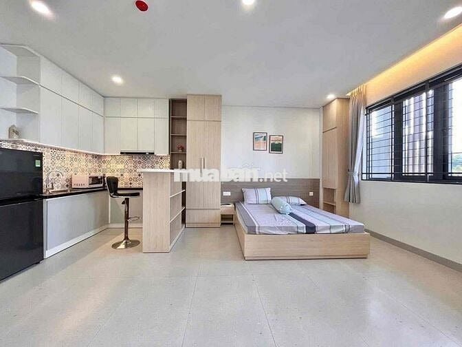 Căn Hộ Ban công Rộng 40m2 ngay Âu Cơ - Nguyễn Thị Nhỏ - Lê Đại Hành